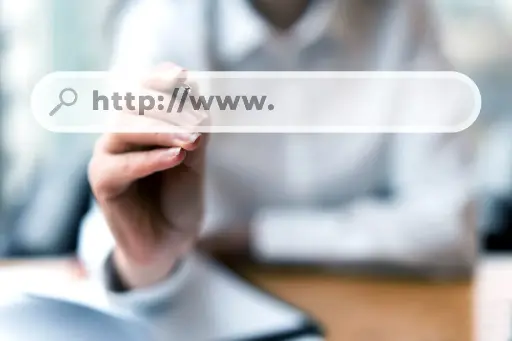 Domain Registration (.COM)